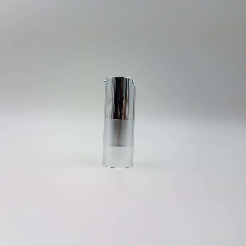 20ml 銀色拉絲真空瓶