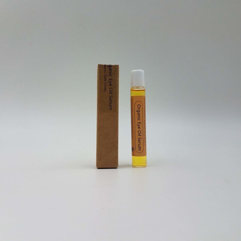 有機防黑眼圈精華油 (10ml