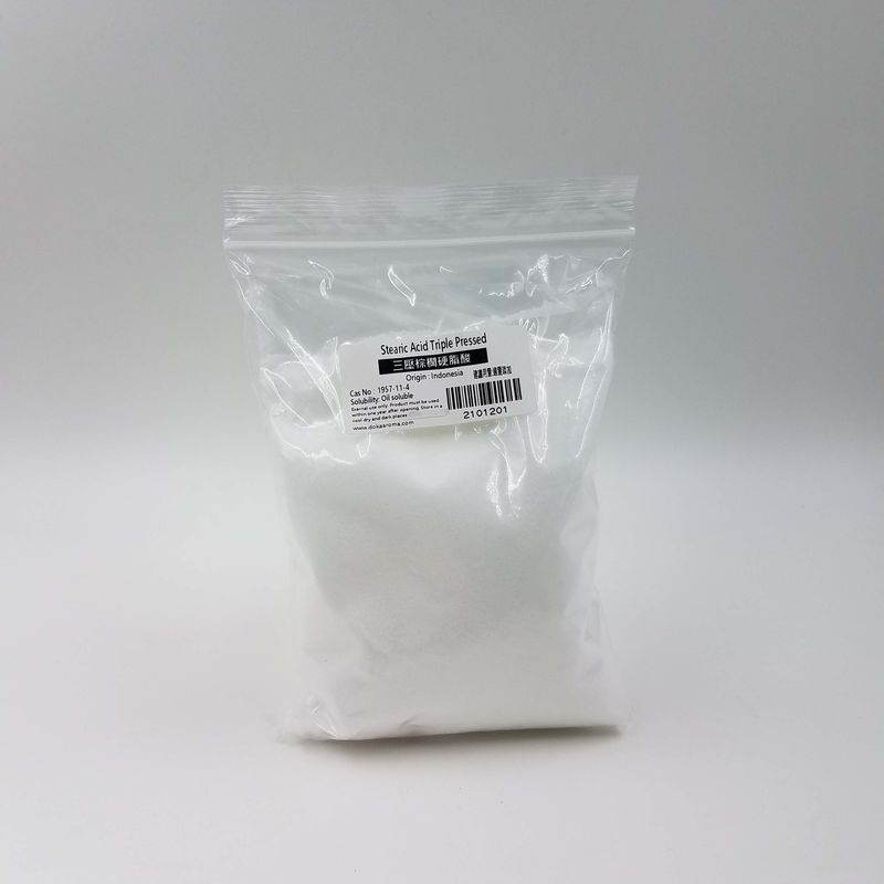 三壓棕櫚硬脂酸  (250g)