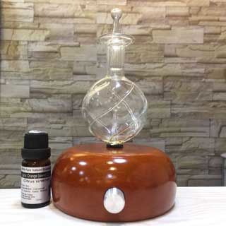 負離子香薰機 Aroma Nebulizing Diffuser 