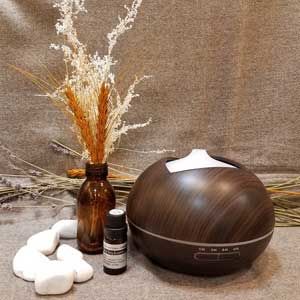 【超聲波香薰霧化器  Aroma Diffuser】容量:  300ml