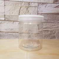250g 透明塑膠罌 - Plastic Jar