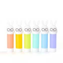 【4.5g  彩色唇膏筒 - Lipstick Tube】(4枝/pack)