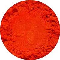 【天然礦物閃粉 Mineral Powder - #28  Sunset Orange】2g