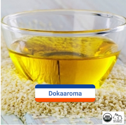 有機芝麻油  50ml