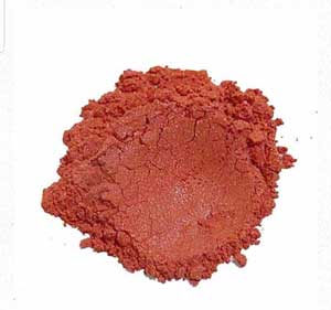 【天然礦物閃粉-#29 Coral Reef 】2g