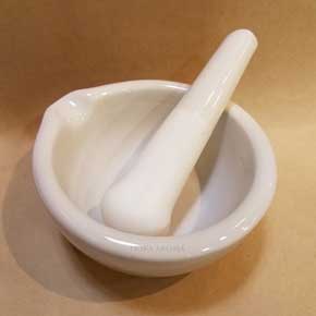  研磨碗一套 (直徑100mm)