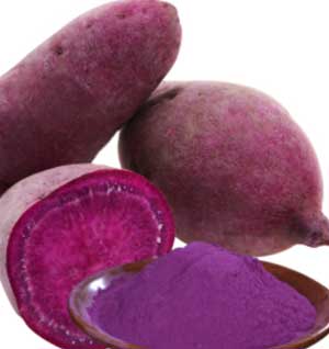 紫薯粉(台灣)  25g