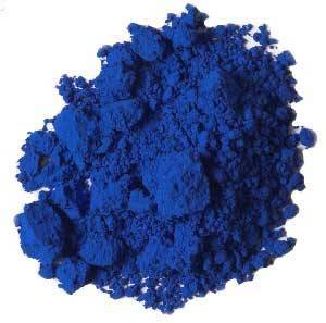 超細氧化鐵 (菁藍) 30g