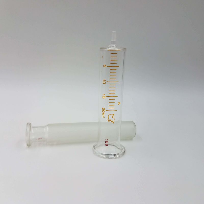 30ml 玻璃針筒