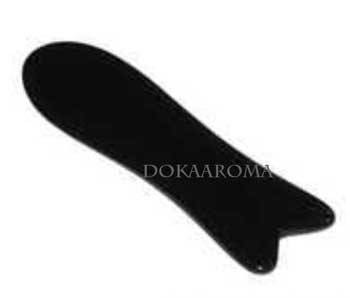 砭石刮痧板 (長魚形)