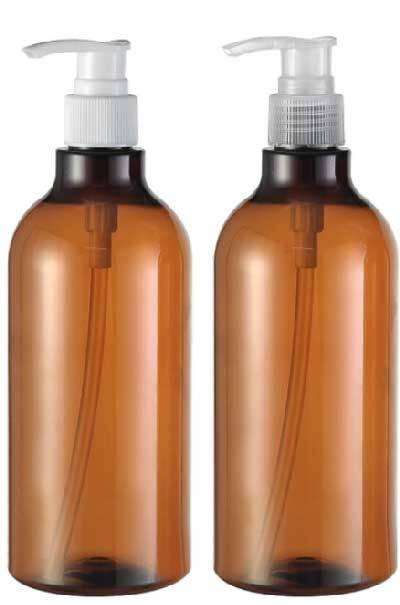 250ml  啡色PET瓶 (可配噴頭/泵頭-/蝴蝶蓋) 