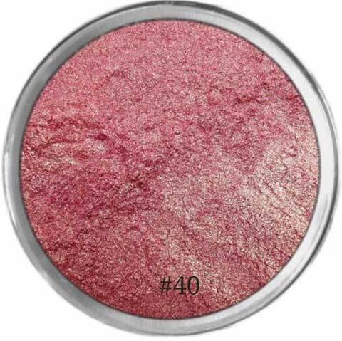 【天然礦物閃粉 -#40 】2g