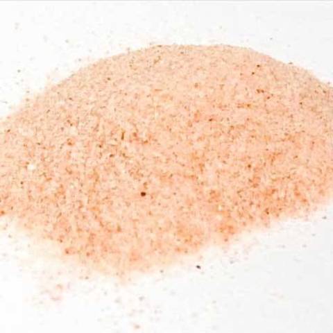 天然玫瑰浴鹽(0.1-0.2mm) 500g