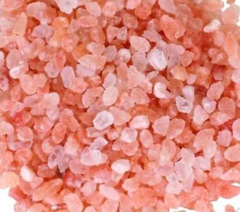 天然玫瑰浴鹽 (3-5mm) 250g