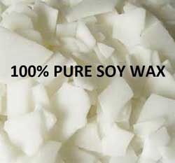 天然大豆蠟 (中) 500g