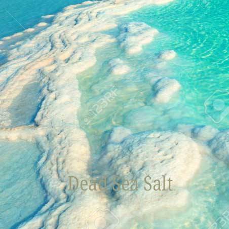 天然死海礦物浴鹽  500g