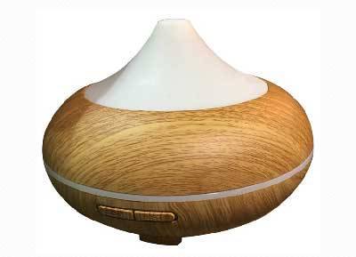 木紋香薰霧化器【遙控】 容量: 300ml