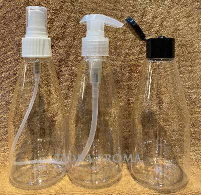 200ml 透明(Pet)塑料瓶