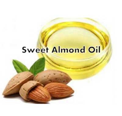 初榨冷壓甜杏仁油 (非精煉) 500ml