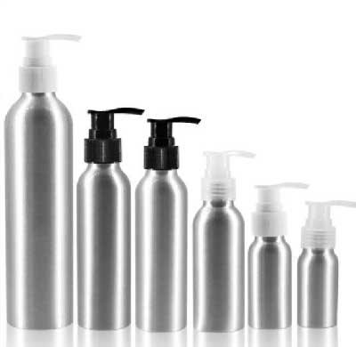 50ml 鋁瓶 (泵頭)