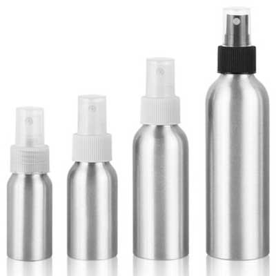 50ml 鋁瓶 (噴頭)