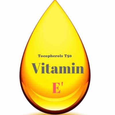 維他命 E 油溶性  (T-50) 100ml