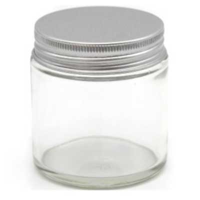 透明玻璃罐 (8 oz -250ml)