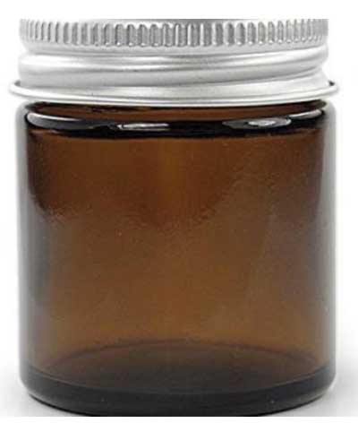 棕色玻璃罐 (8 oz -250ml)