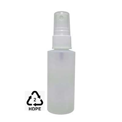 120ml HDPE 噴瓶 (可放消毒酒精)