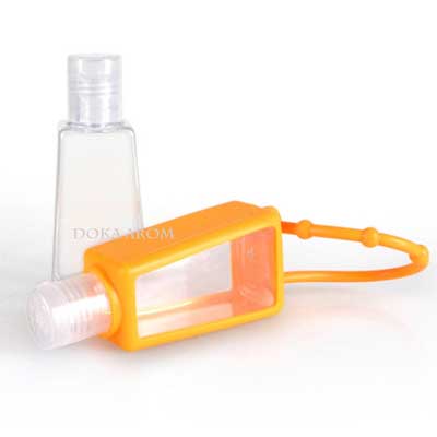 30ml PET瓶 + 矽膠瓶套 (一套)