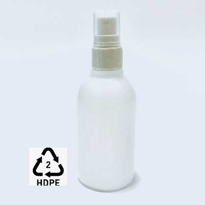 120ml  HDPE 噴瓶 (可放消毒酒精)