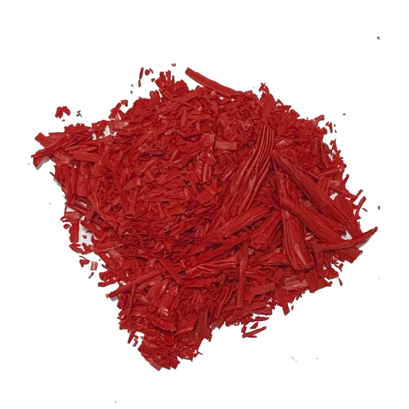 蠟燭顏料 (德國) 橘紅色  5g