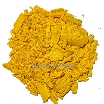 蠟燭顏料 (德國) 中黃色 4g