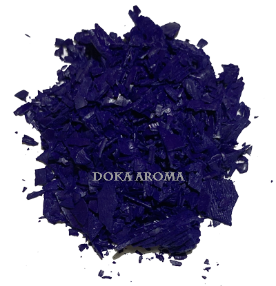 蠟燭顏料 (德國) 寶藍色 4g