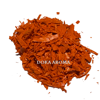 蠟燭顏料 (德國) 橙色 4g