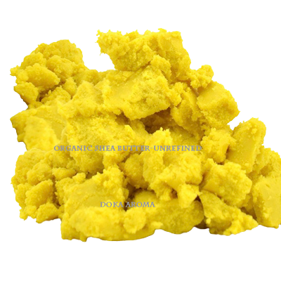 有機乳木果脂 (未精煉) 400g 