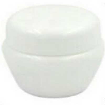 20g 蘑菇白色塑料瓶 