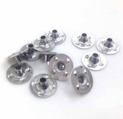  3mm 燭芯底座  100個(包)