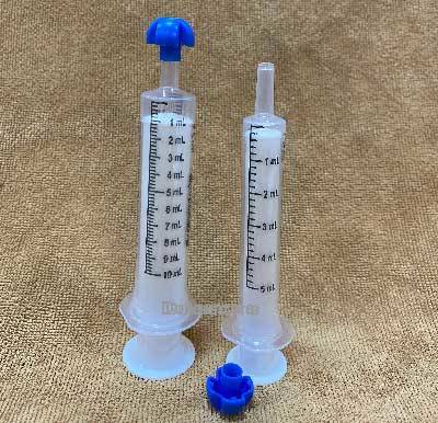 Comar Oral dispenser  1ml (2pcs) - USA