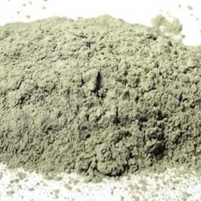 綠礦物泥面膜粉 100g