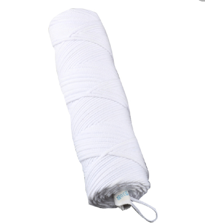 (粗)純棉燭芯(Cotton Core Wick) 長度 約128米