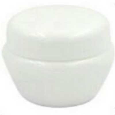 10g 蘑菇白色塑料瓶