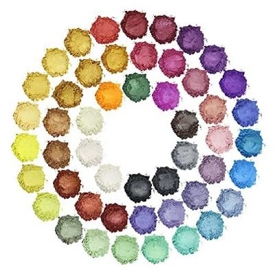 Mica Powder 雲母珠光粉 10G