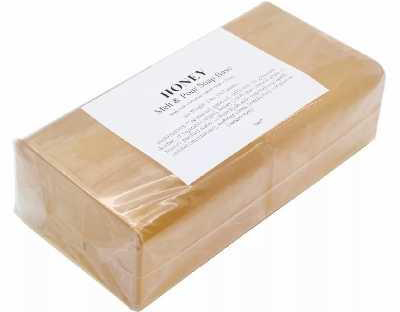 蜂蜜皂基  (美國) 2Lbs