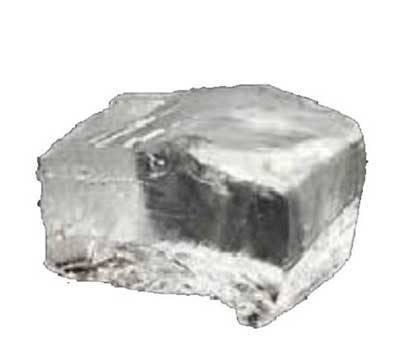 透明水晶果凍蠟(硬) 500G