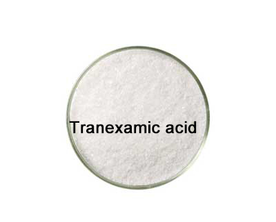 Tranexamic acid  (傳明酸) 5g
