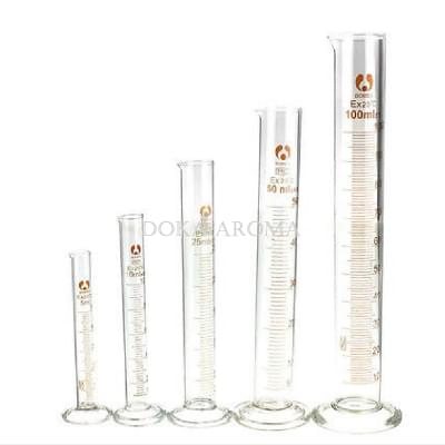 25ml 玻璃量筒 Measuring Cylinder