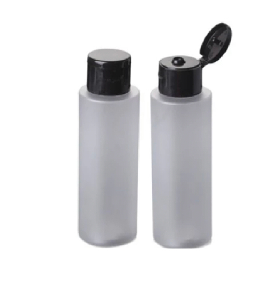 100ml 透明磨砂玻璃瓶