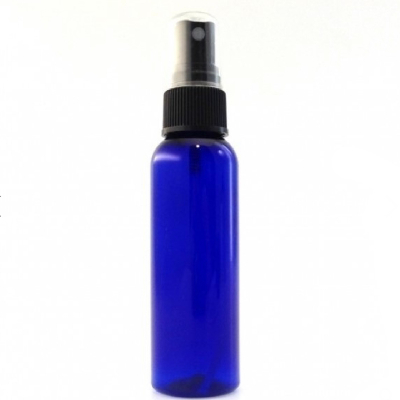 50ml (PET)藍色塑料噴霧瓶